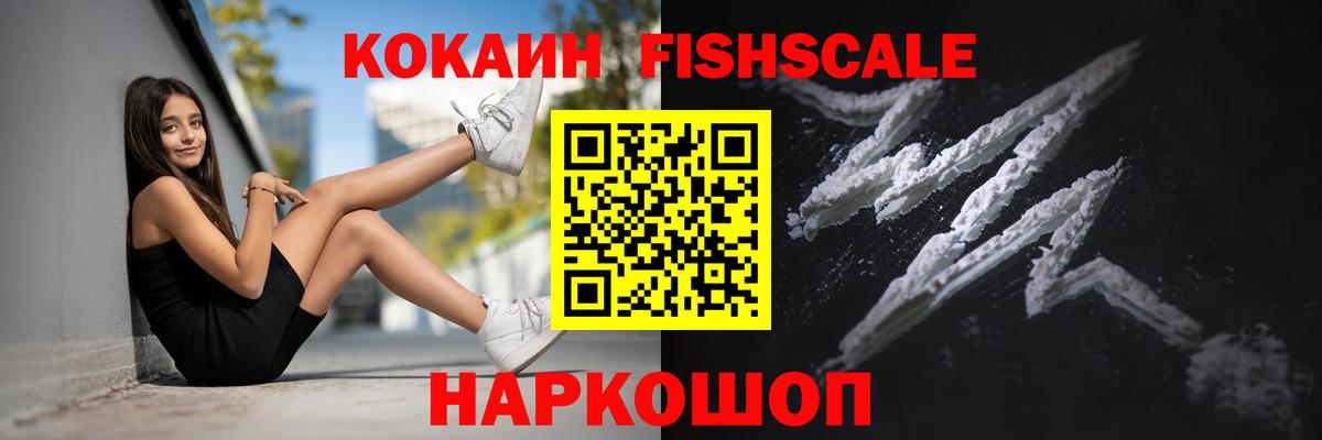 COCAIN FishScale Котельники